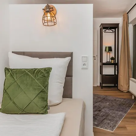 Appartement B49 - City&messe