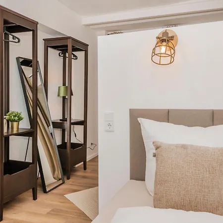 Appartement B49 - City&messe