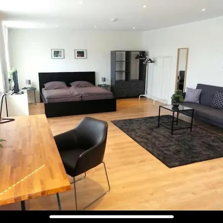 Apartment - Modern, Gemuetlich, Eigener Parkplatz