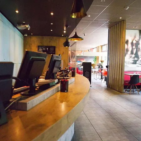 Hotel Ibis Centrum 2*
