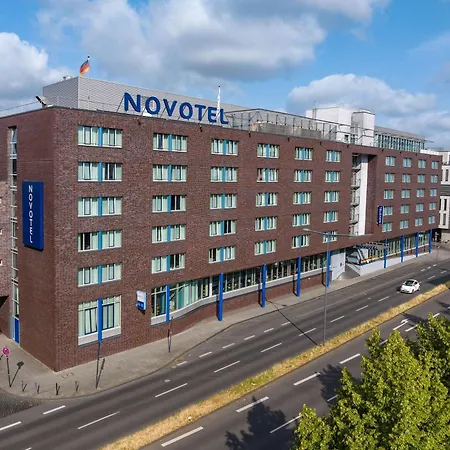 Novotel Hotel Köln