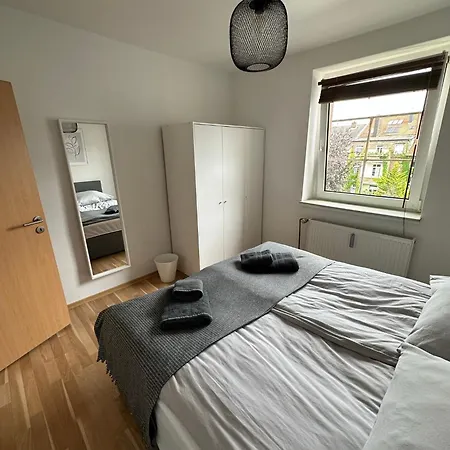 Schoene Im Herzen Von Ehrenfeld Apartment