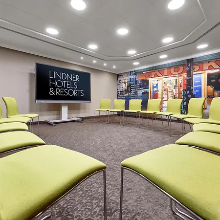 Lindner Plaza Hotel Keulen