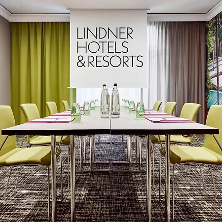 Hotel Lindner Plaza Keulen