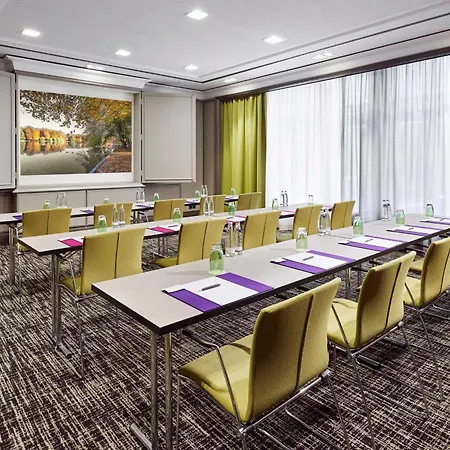 Hotel Lindner Plaza Keulen