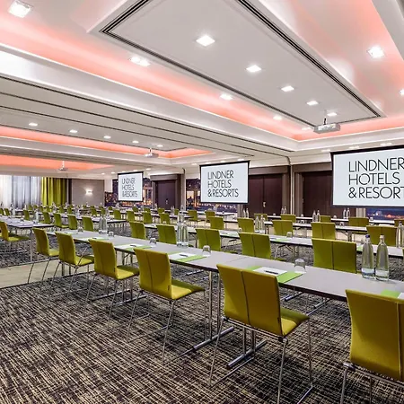 Lindner Plaza Hotel 4*