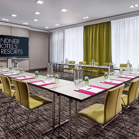 Lindner Plaza 4* Keulen