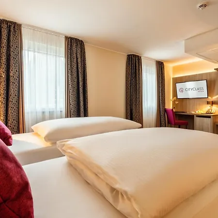 Hotel Cityclass Am Heumarkt 3*