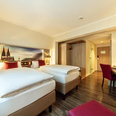 Hotel Cityclass Am Heumarkt Cologne
