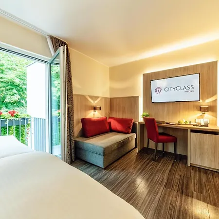 Cityclass Am Heumarkt Hotel