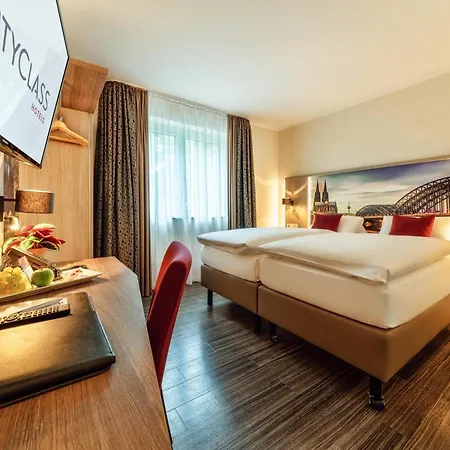 Cityclass Am Heumarkt Hotel Cologne