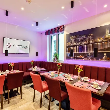 Cityclass Am Heumarkt Hotel 3*
