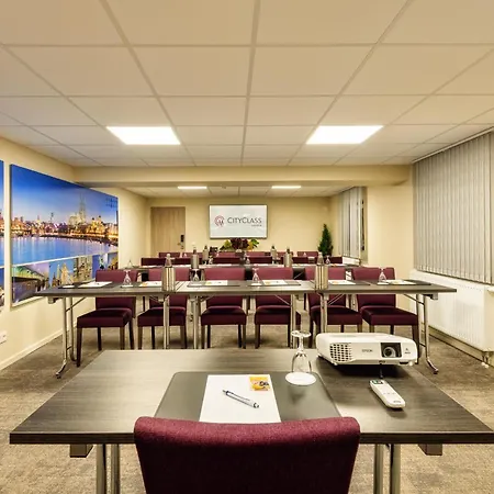 Cityclass Am Heumarkt Hotel Cologne