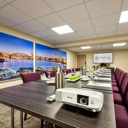 Hotel Cityclass Am Heumarkt Cologne