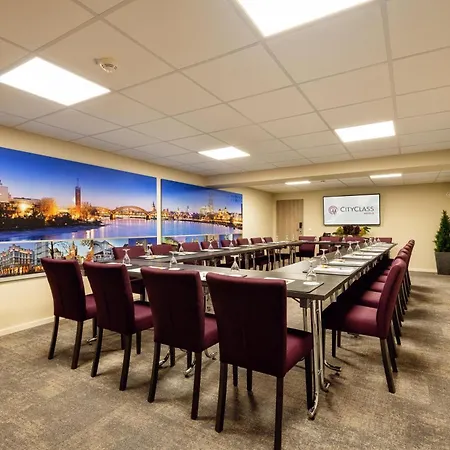 Hotel Cityclass Am Heumarkt