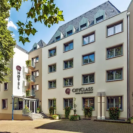 Cityclass Am Heumarkt Cologne