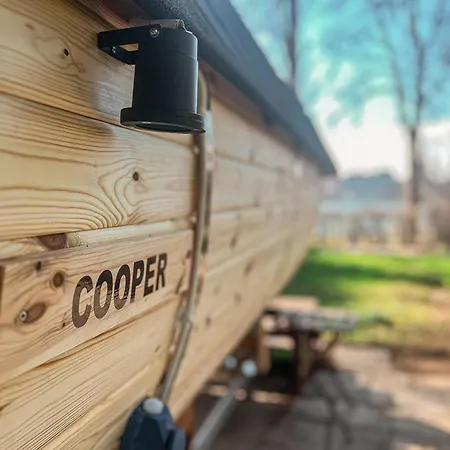 Wohnen Im Campingcube Direkt Am Rhein *