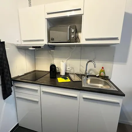 Apartment Spot Zimmer24frei In
