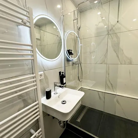 Apartment Spot Zimmer24frei In