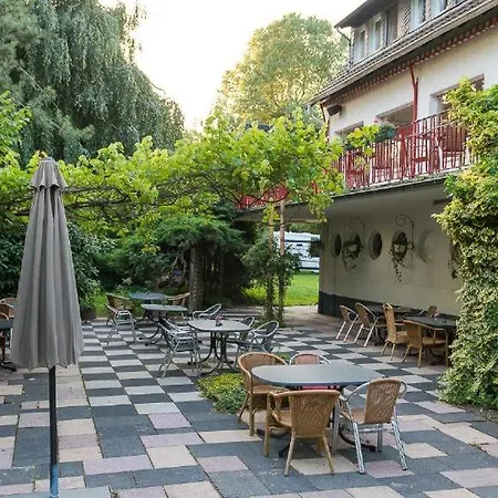 Wohnen Im Campingcube Direkt Am Rhein