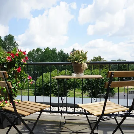 Rheinblick Hotel 4*