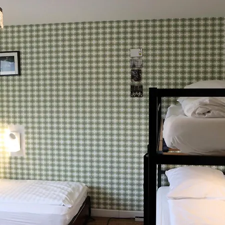 Hostal Weltempfaenger Backpacker Colonia