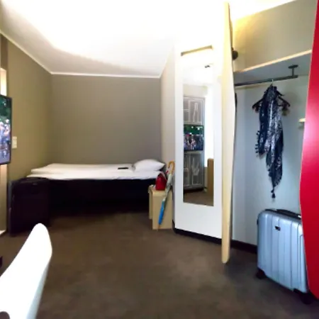 Hotel Ibis Centrum 2*