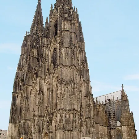Callas Am Dom Köln