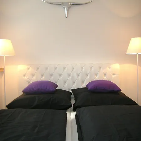 Appartement Chocolate Museum A-partments Cologne