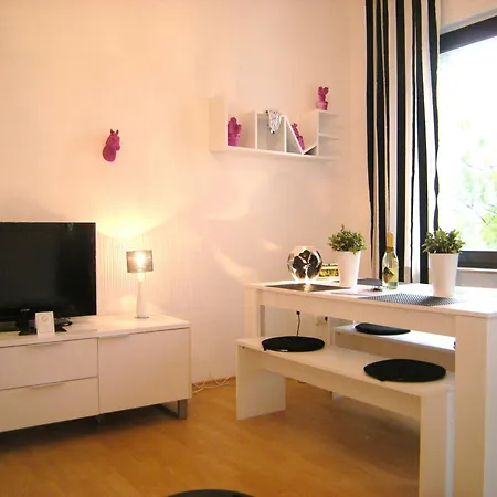 Appartement Chocolate Museum A-partments Cologne