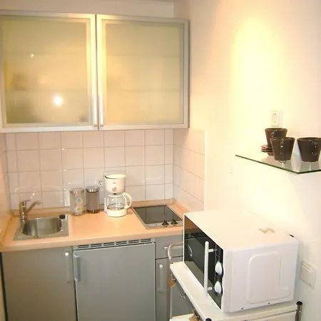 Appartement Chocolate Museum A-partments *