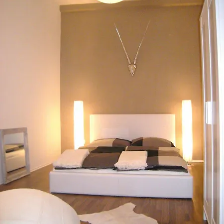 Appartement Chocolate Museum A-partments *