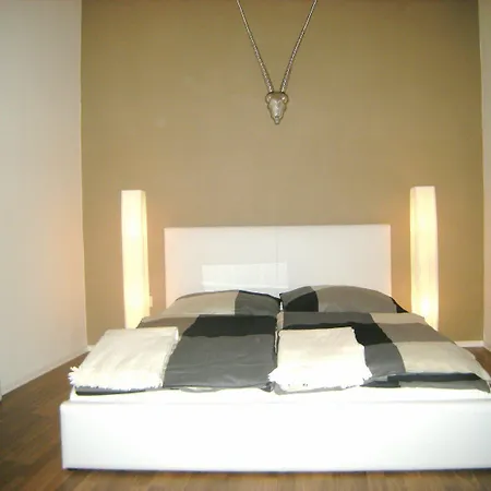 Appartement Chocolate Museum A-partments *