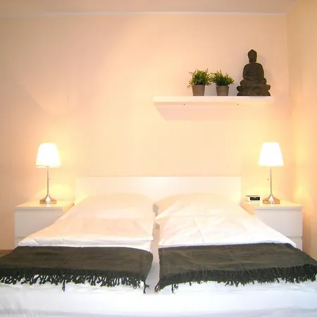 Appartement Chocolate Museum A-partments *