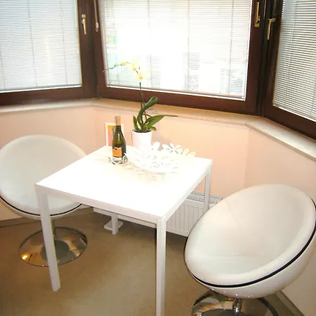 Appartement Chocolate Museum A-partments Cologne