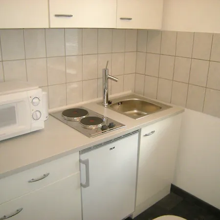 Appartement Chocolate Museum A-partments *