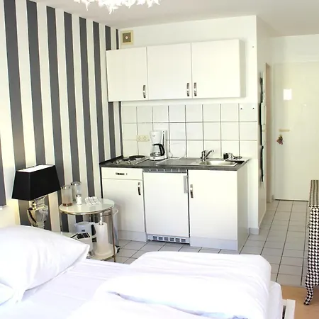 Appartement Chocolate Museum A-partments Cologne
