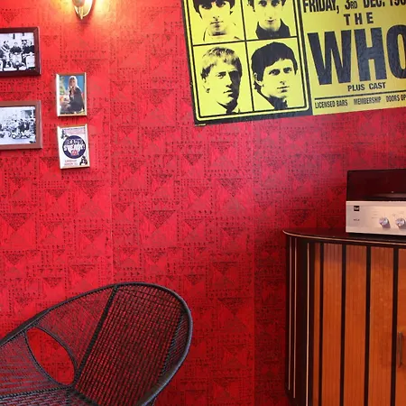 Hostel Wohngemeinschaft *