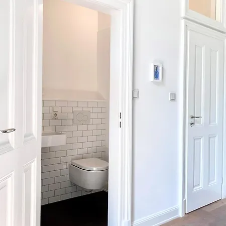 Appartement Zehuus - Historischer Charme *