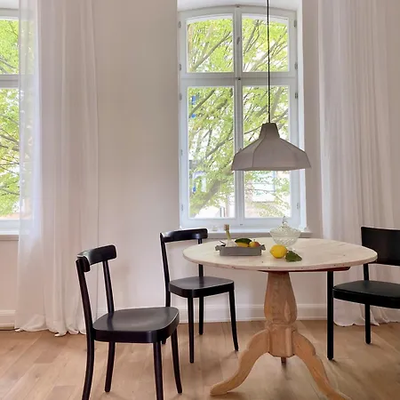 Appartement Zehuus - Historischer Charme Cologne