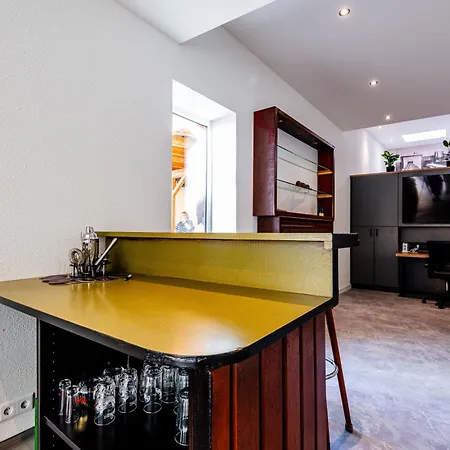 Apartment Wohnen Im Ehemaligen Schiessstand