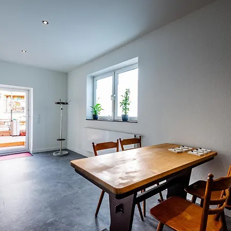 Wohnen Im Ehemaligen Schiessstand Apartment *