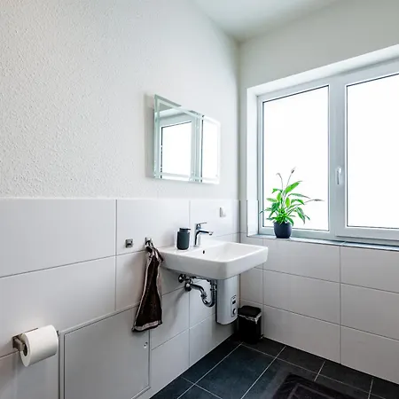 Wohnen Im Ehemaligen Schiessstand Apartment