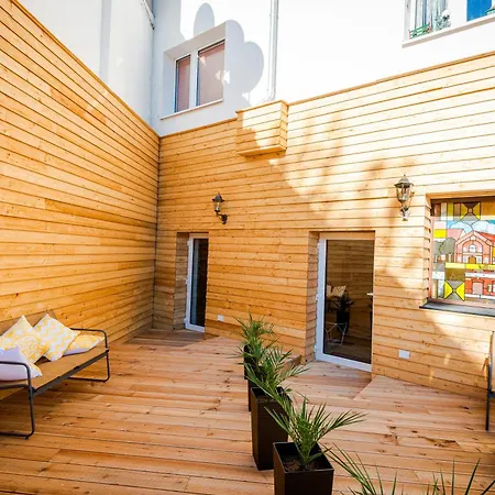 Apartment Wohnen Im Ehemaligen Schiessstand *
