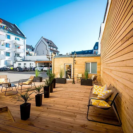 Wohnen Im Ehemaligen Schiessstand Apartment Cologne