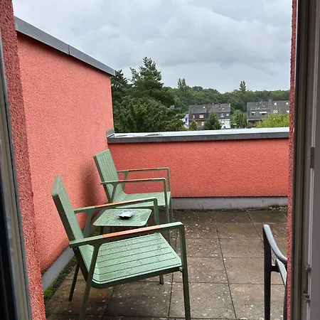 House Susanne Homestay Cologne