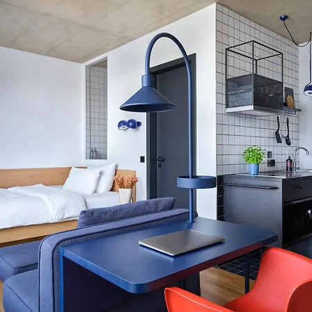 Aparthotel Stayery Ehrenfeld Cologne