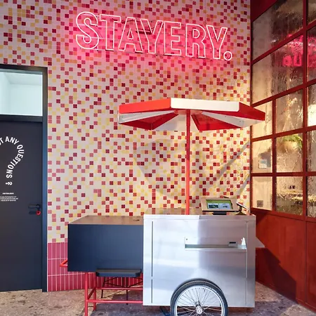 Stayery Ehrenfeld Cologne