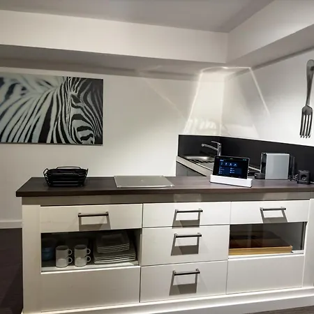 Apartelliment - Smart Uebernachten In Apartment *