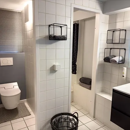Apartment Apartelliment - Smart Uebernachten In